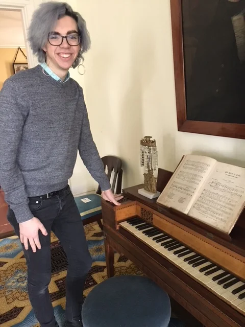 Yes, Some Pianos are Square