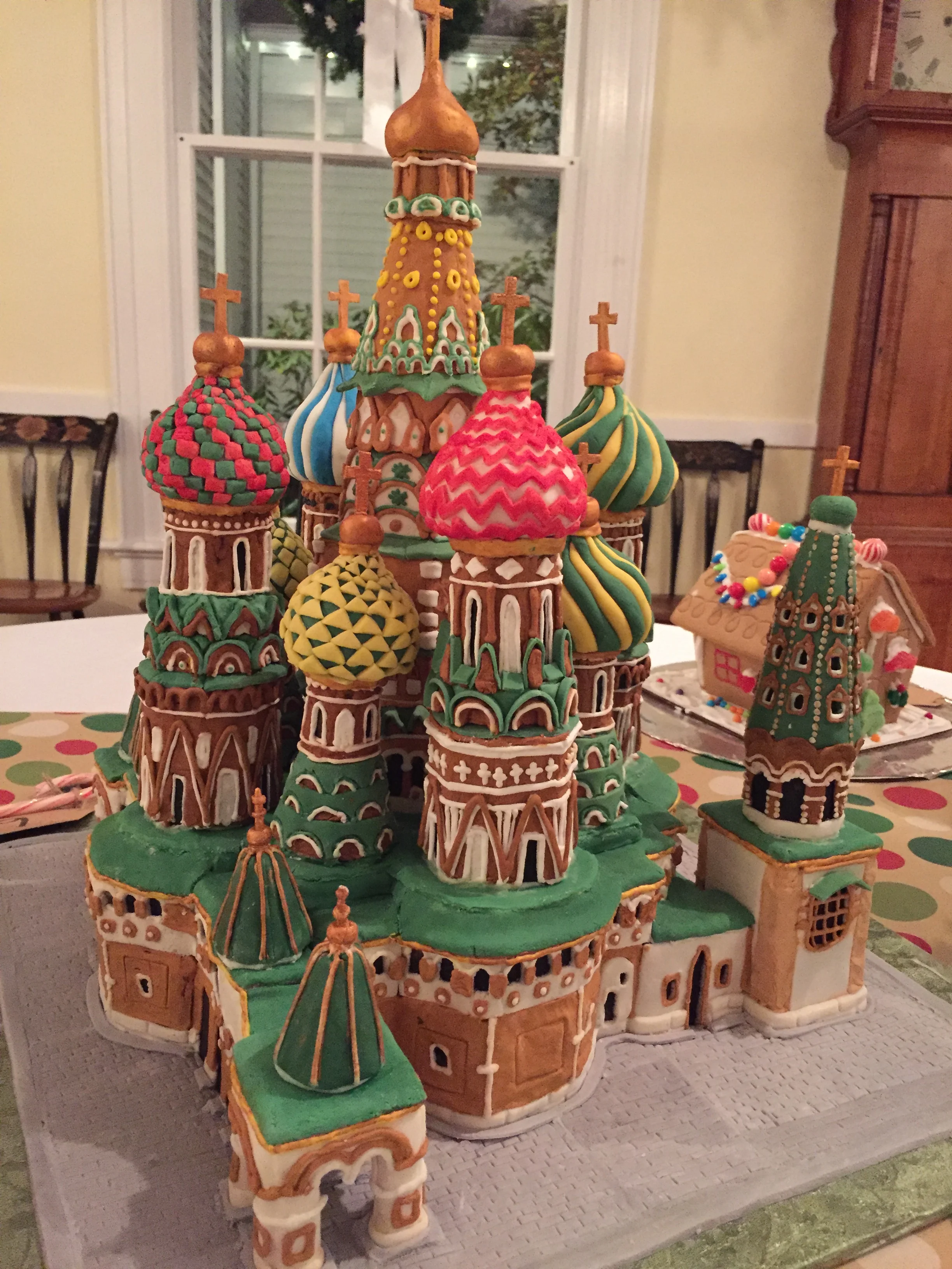 Gingerbread House Workshops