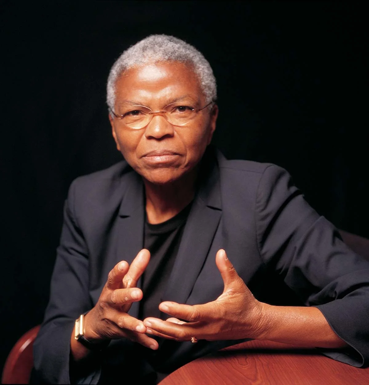 Mary Frances Berry leads first 2019 Roundtable  &nbsp;