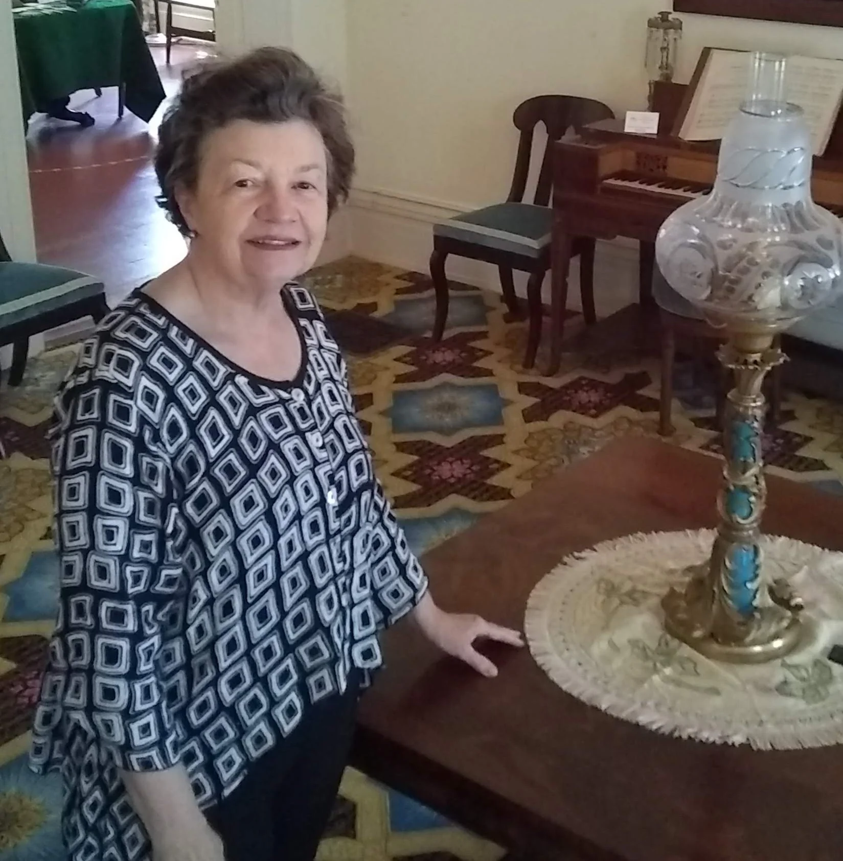 Ann's Retirement Reception