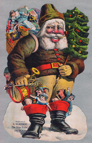 Christmas Past to Christmas Present: A Surprising Journey