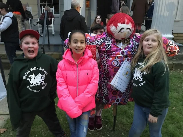 Scarecrow Invasion Reception