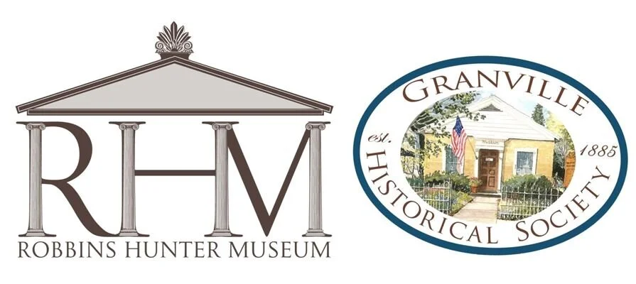 Volunteer Informational Meeting with Granville Historical Society