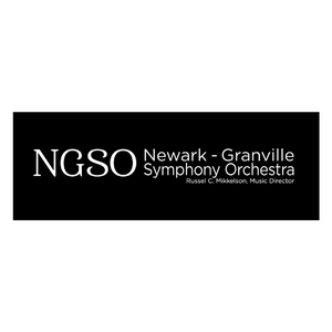 Newark - Granville Symphony Orchestra logo