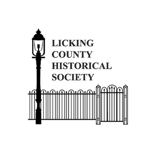 Licking County Historical Society logo