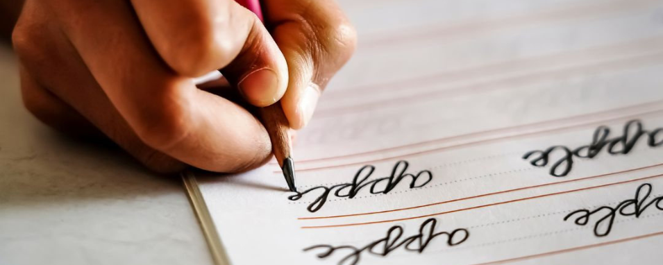 Just Write: Cursive Writing Workshop