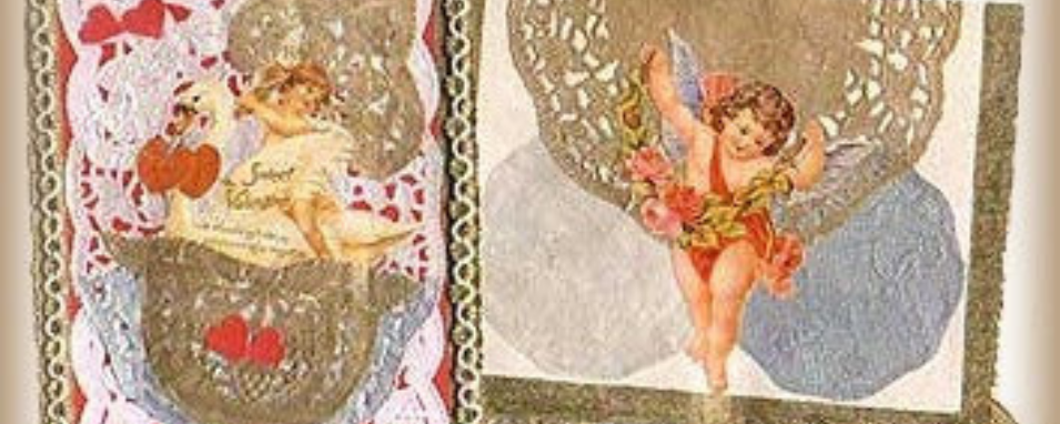 Just Write: Victorian Valentine Workshop