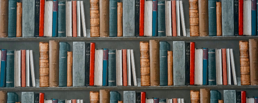 Overlooked Books
