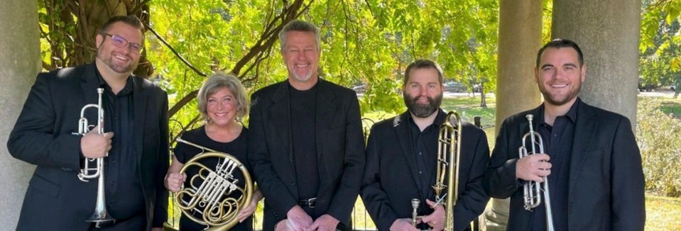 Music 4U!: Columbus BrassWorks Concert