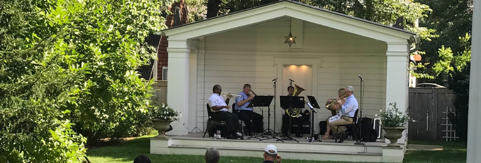 Music 4U!: NGSO Brass Quintet Concert