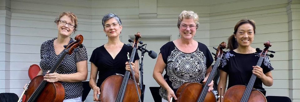 Music4U! UCelli Concert