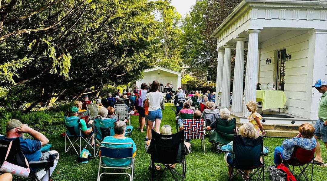 Music 4U! The OH50 Wind Quintet Concert