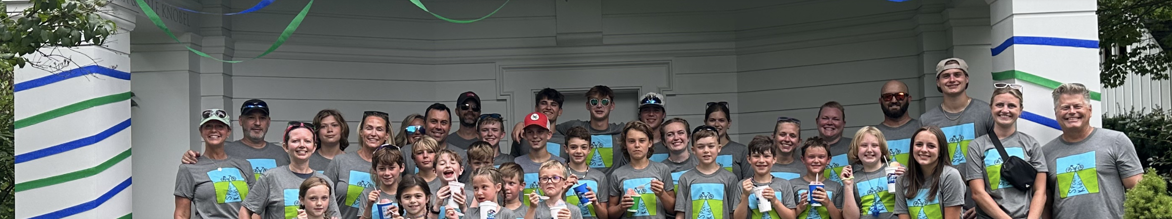 SpokesKIDS Finish Line Party