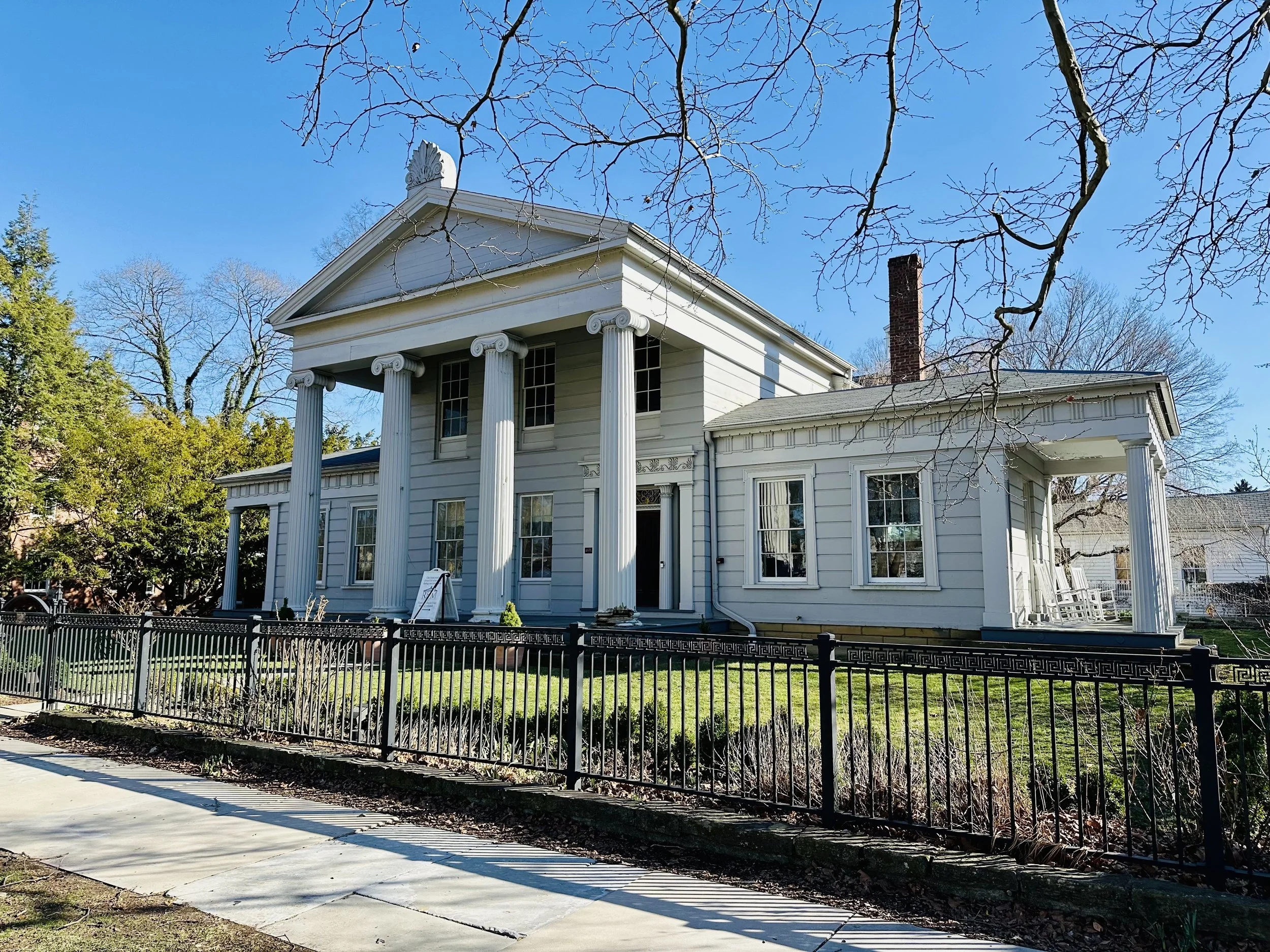 Museum Closed for Third Grade Tours