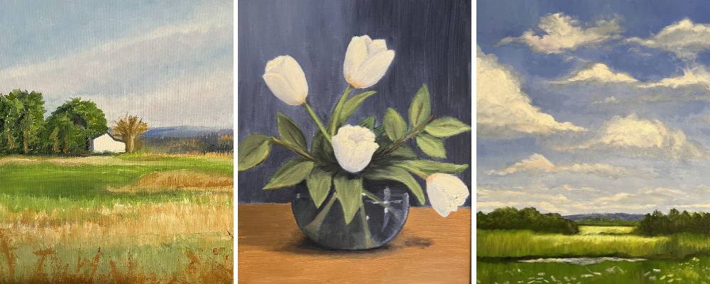 Where Stillness Speaks Art Show Preview &amp; Reception