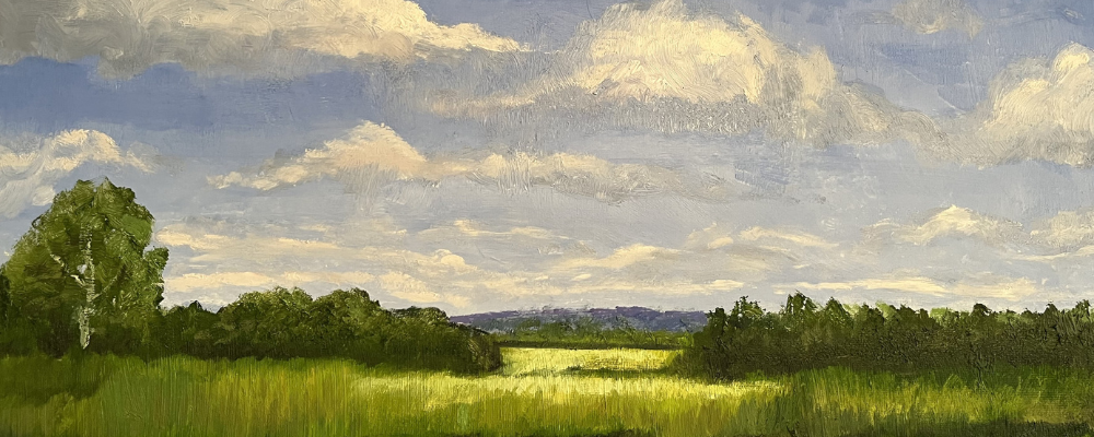 Where Stillness Speaks Art Show 