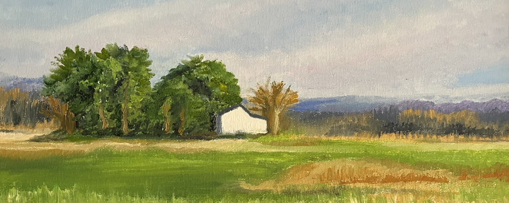 Where Stillness Speaks Art Show