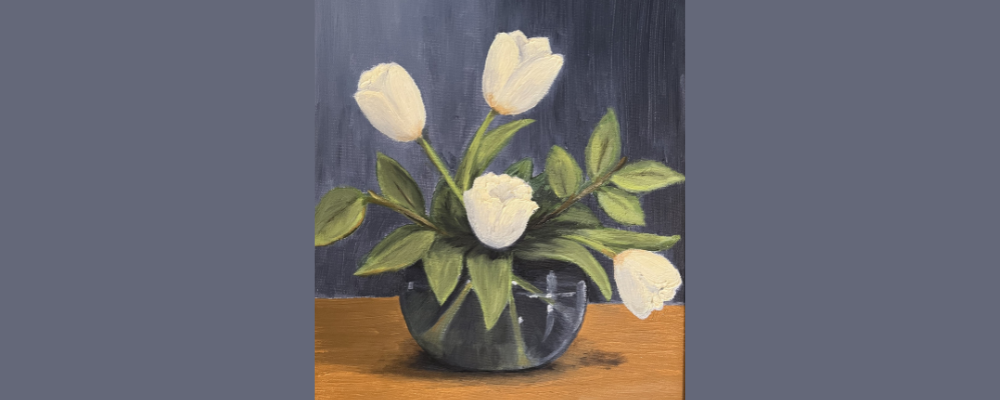 Where Stillness Speaks Art Show