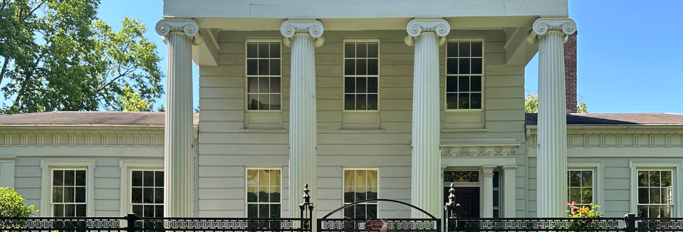 Get to Know the Robbins Hunter Museum: Volunteer Opportunities