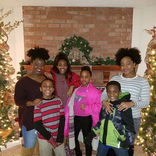 Happy New Year!! From the Goodwine kids :) 2017 let the fun begin!