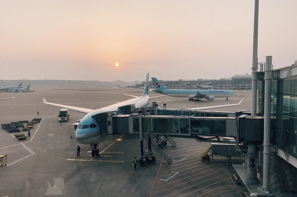 TRIP TO THE PHILIPPINES: PART ONE