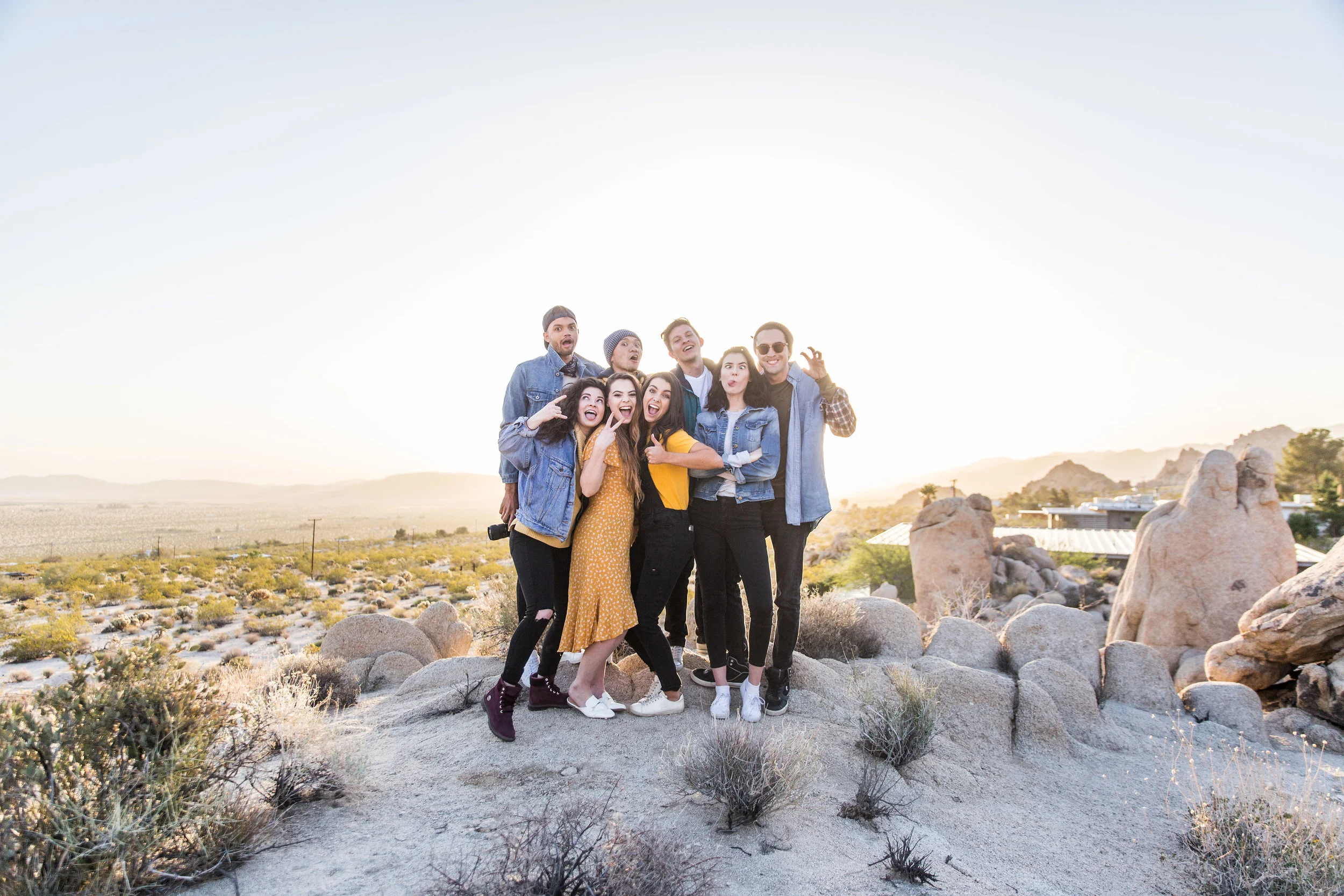 JOSHUA TREE: ROCKBOUND OASIS RETREAT AIR BNB