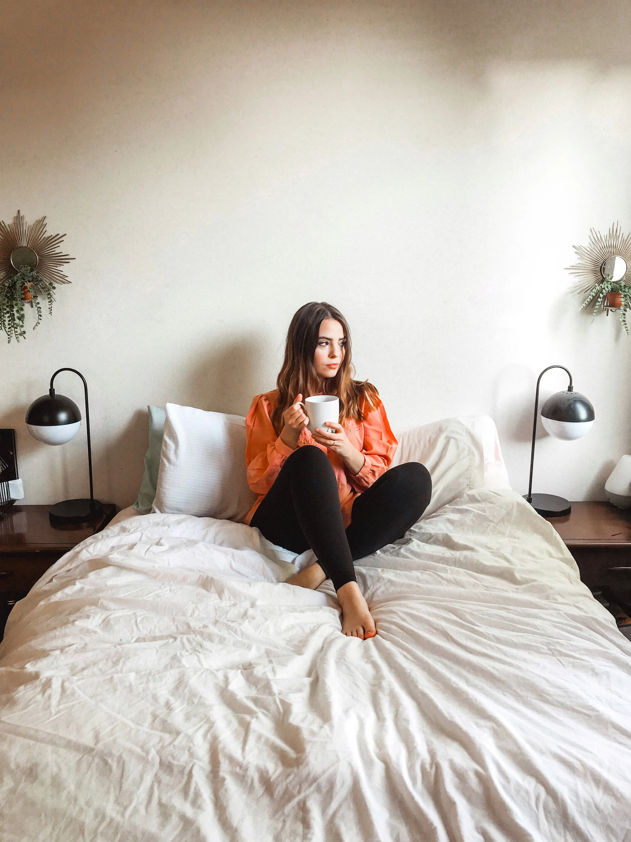 BEDROOM MAKEOVER FOR RENTERS PART 1: THE PLAN