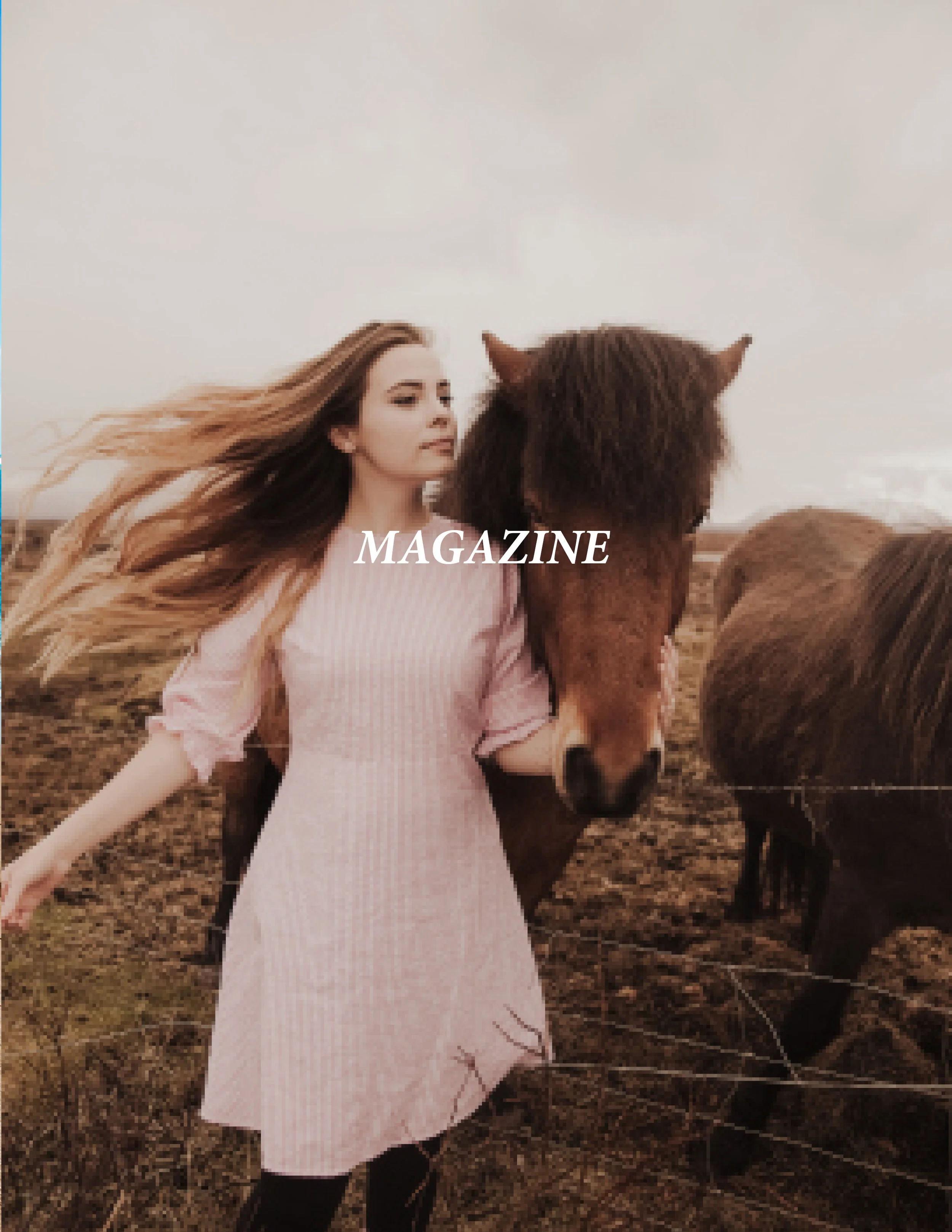 MAGAZINE PRESET PACKAGE