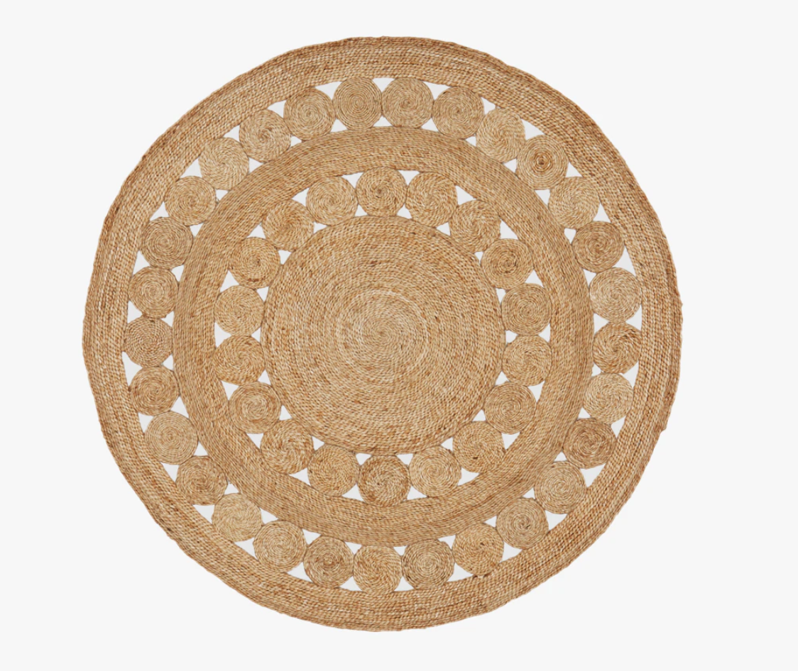 JOYBIRD TABRIS RUG (NEUTRAL)