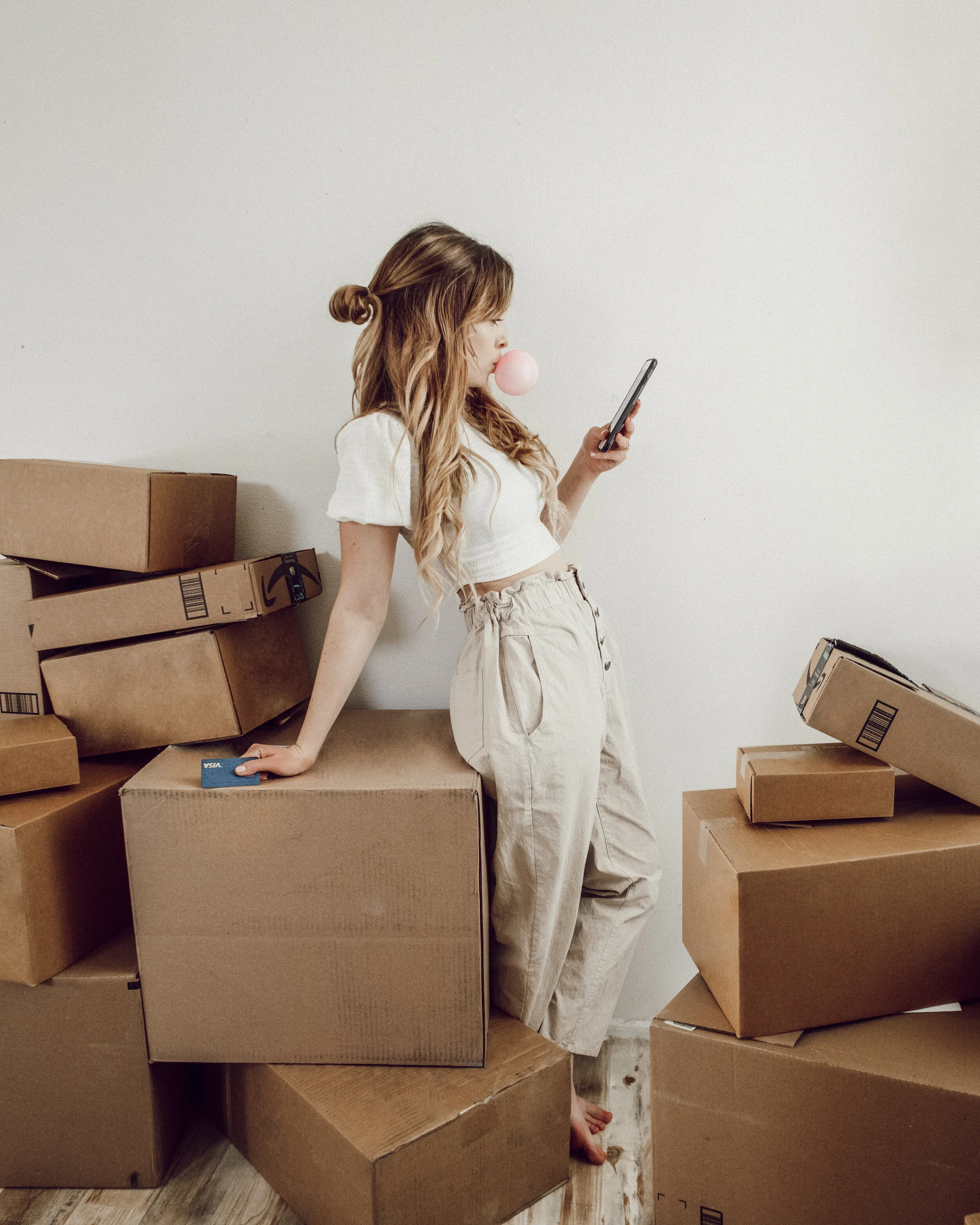 Tips For Shopping Online From A Celebrity Stylist