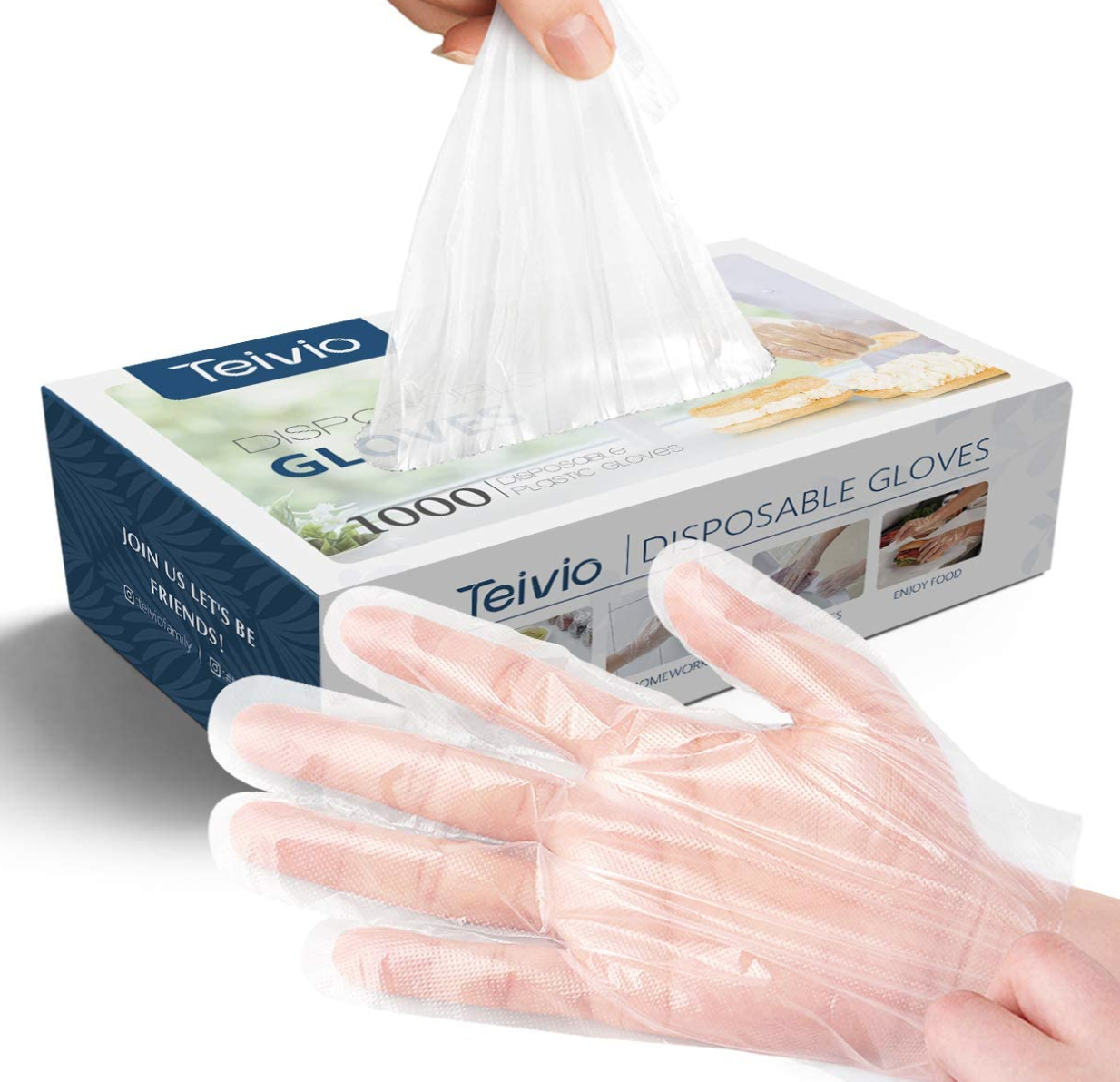 Plastic Gloves