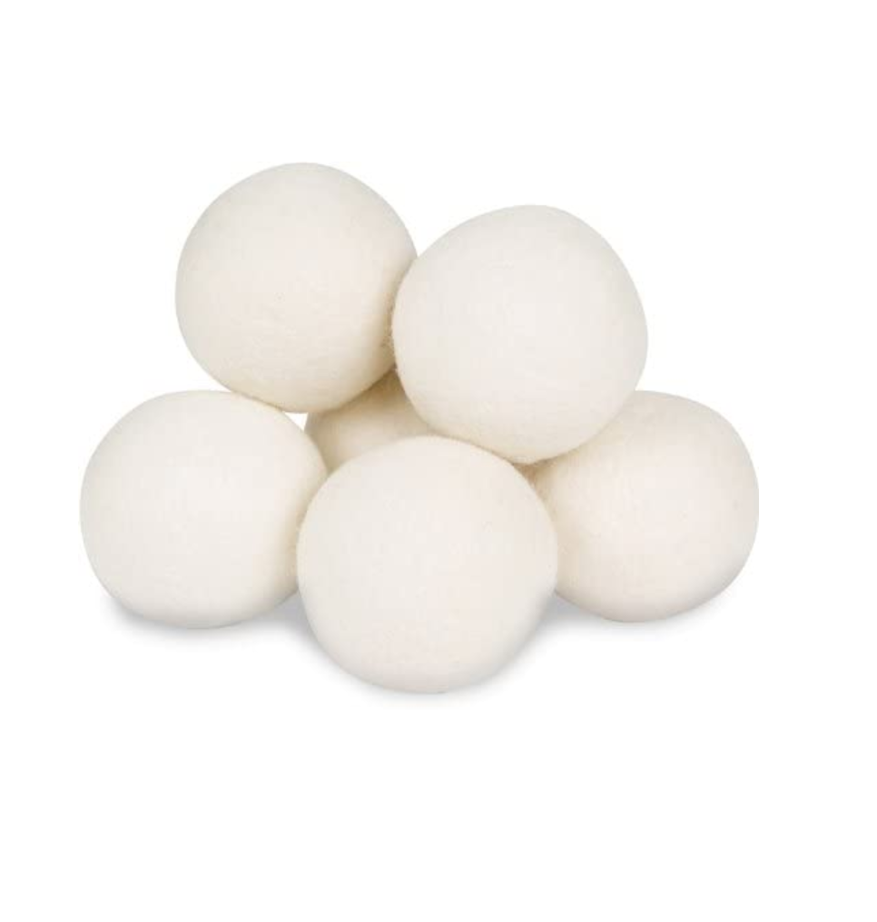 Wool Dryer Balls