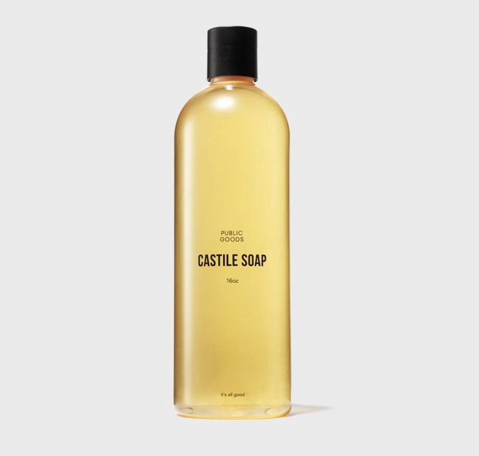 Castile Soap