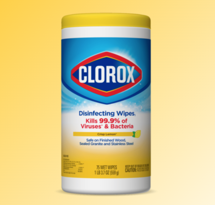 Disinfecting Wipes