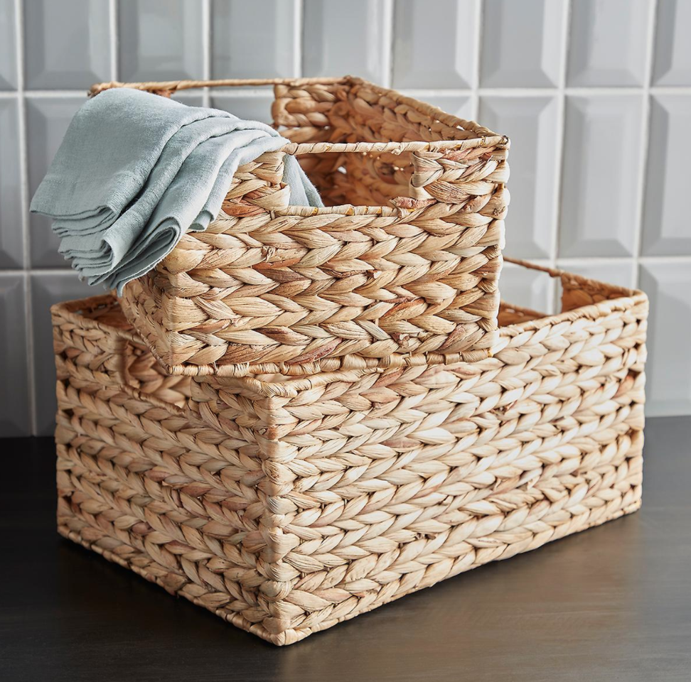 Basket Storage