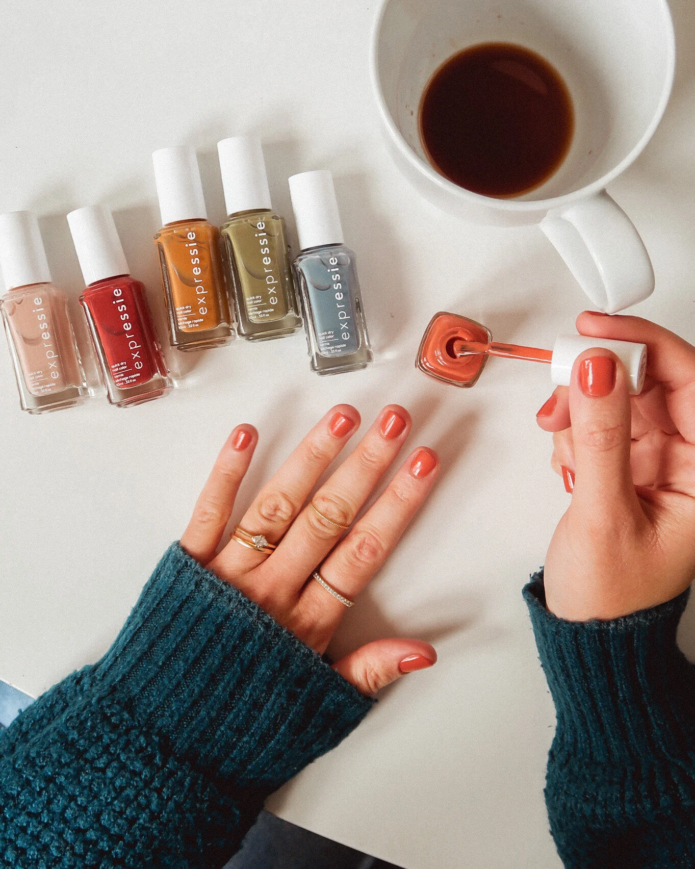 Clean Beauty Review: Nail Polish