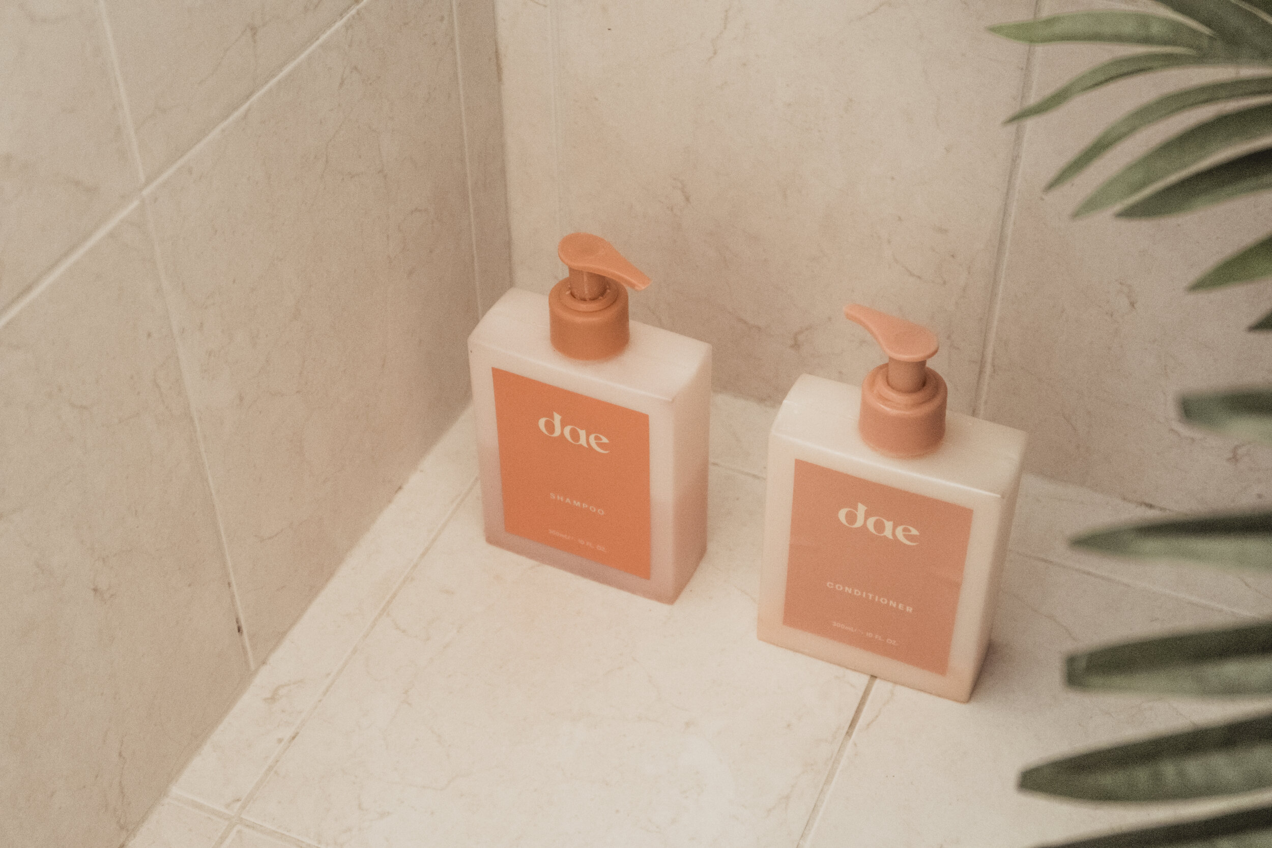 Unsponsored Review Of Dae Shampoo &amp; Conditioner