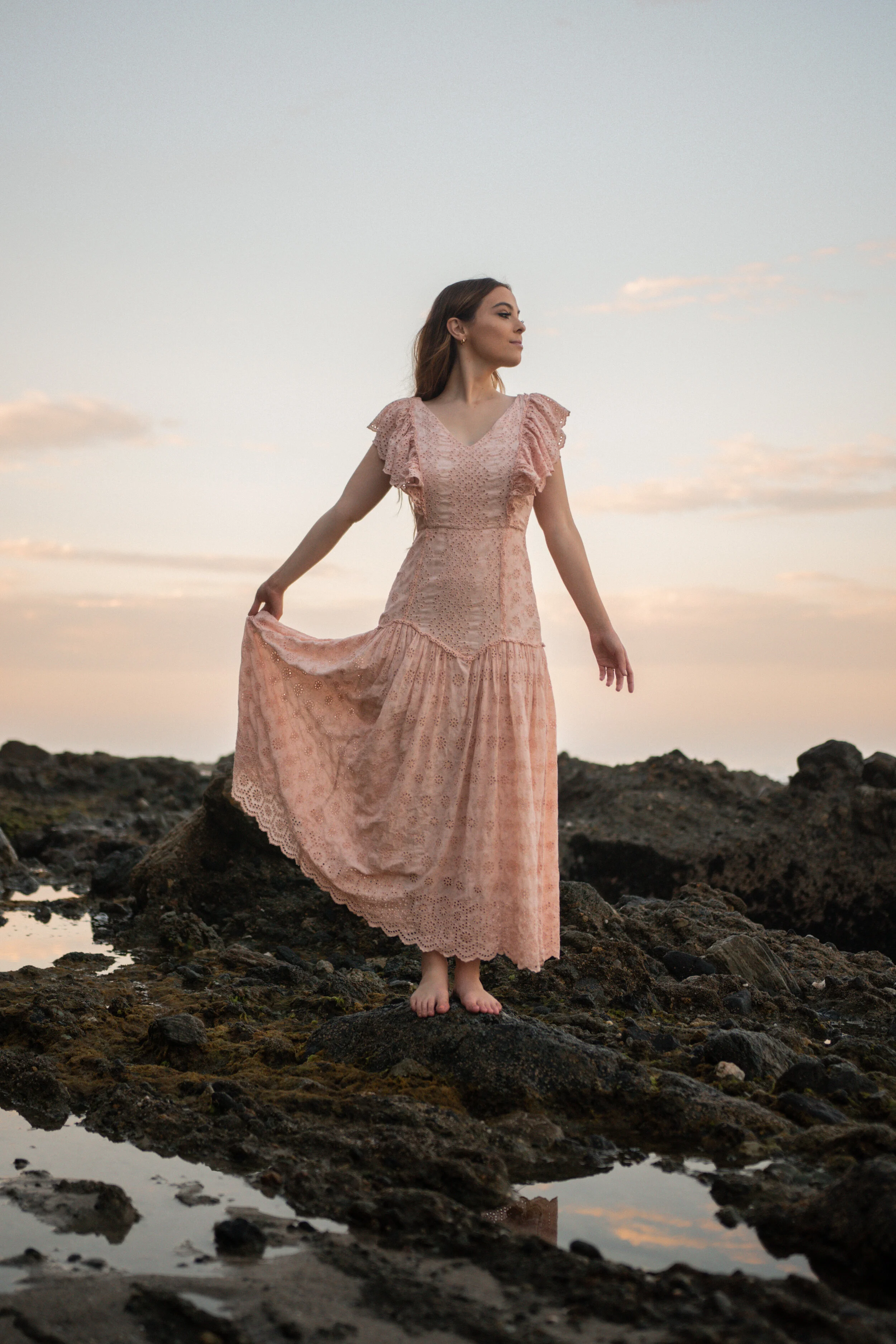 A FASHION SHORT FT. LOVE SHACK FANCY