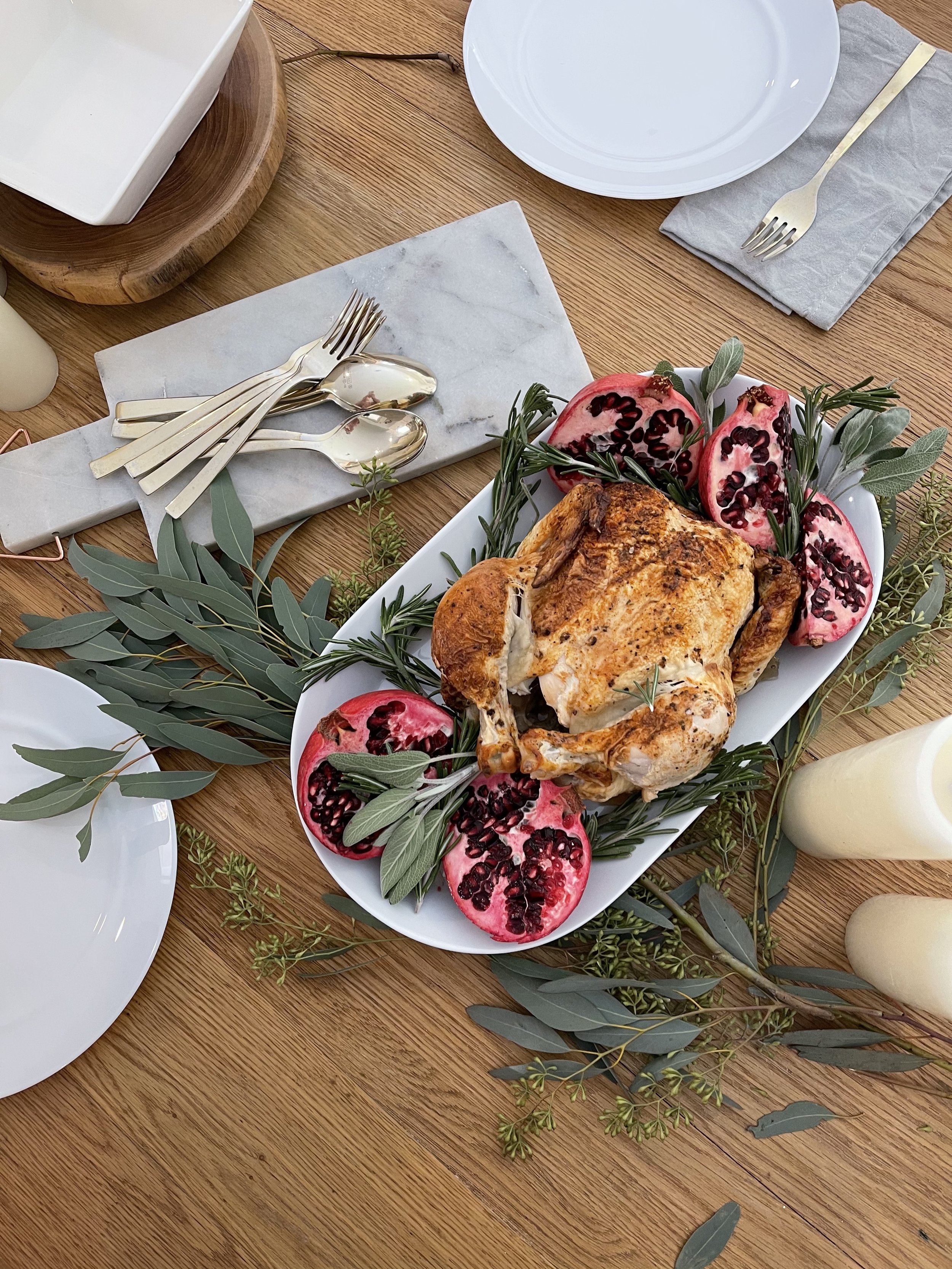 5 CHEAP AND EASY WAYS TO MAKE ANY DINNER PARTY FEEL FANCIER