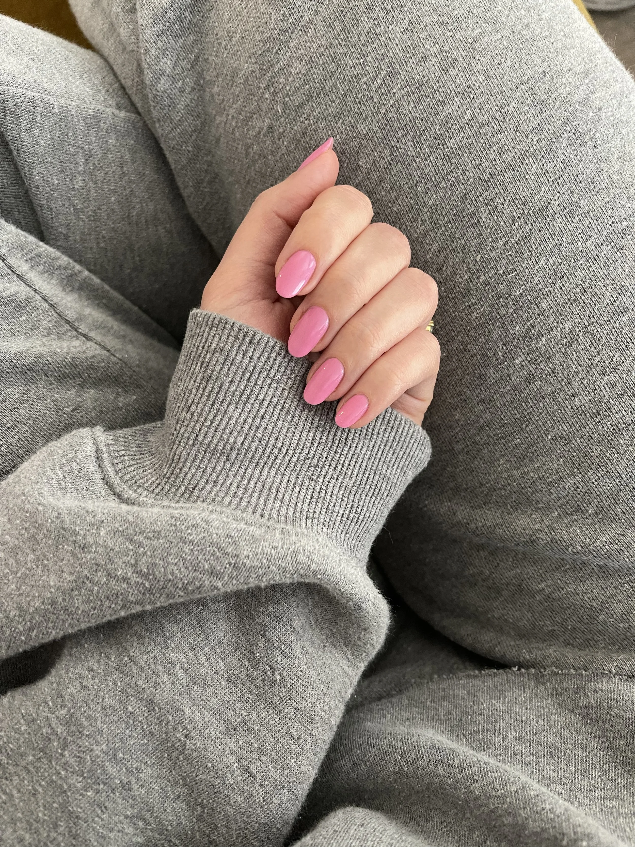 How I Stopped Picking My Nails &amp; Grow Them LONG WITHOUT BREAKING