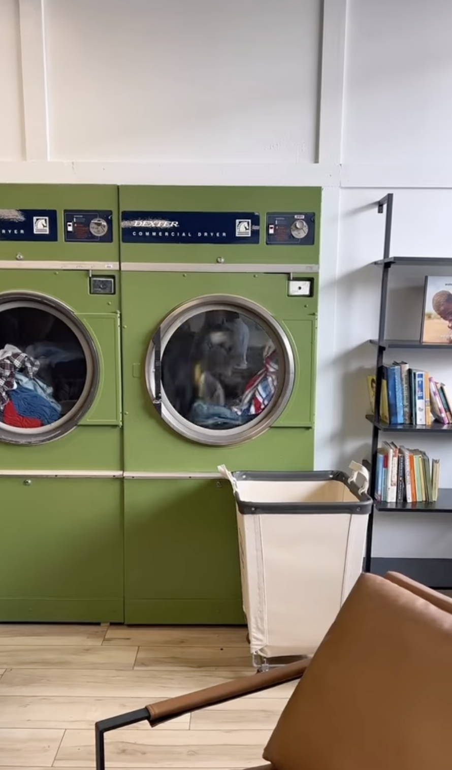 44. A Viral Laundromat Renovation &amp; The Impact Of Good Design with Erin Carpenter