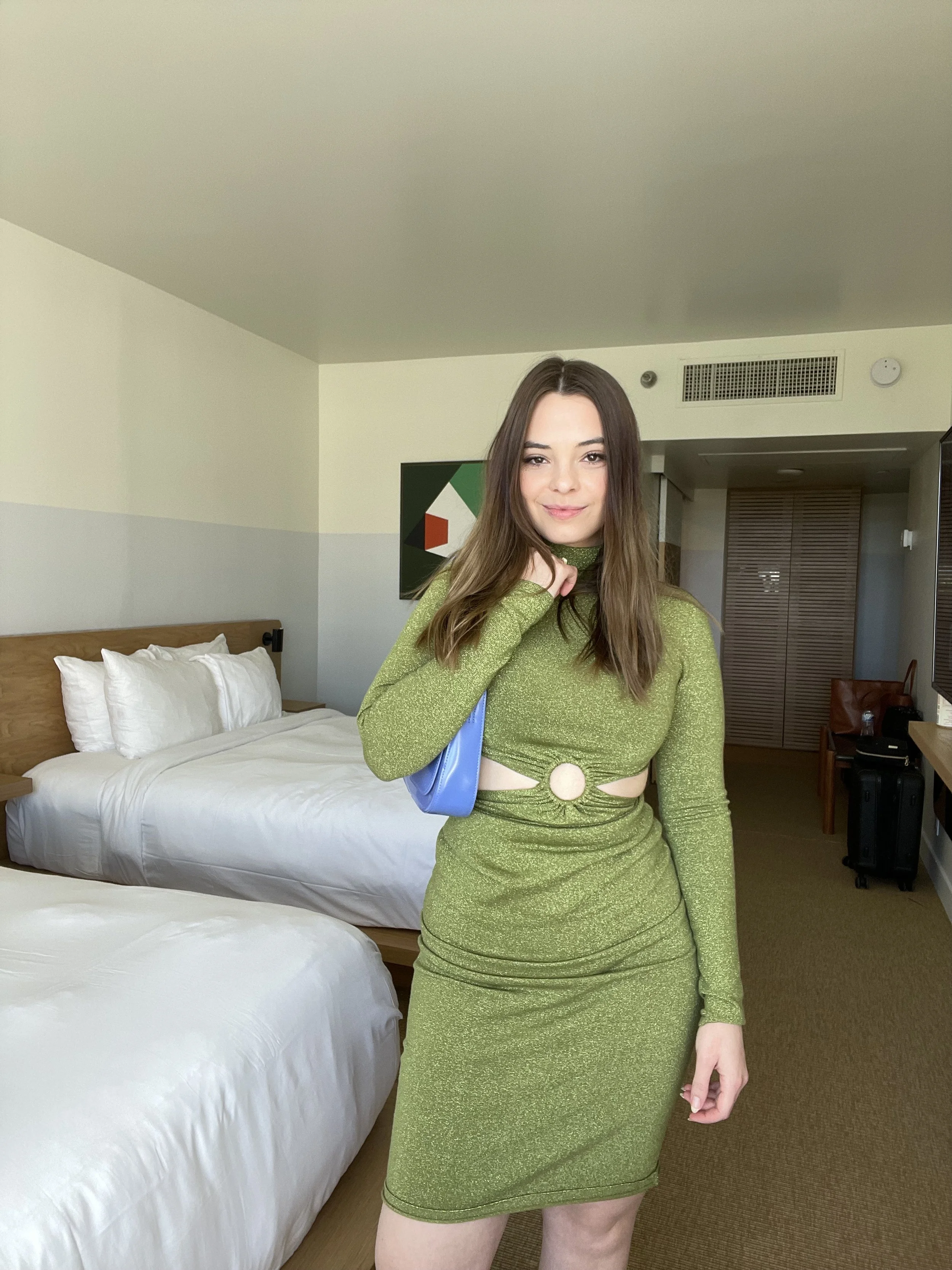 24. Tips for thrifting and how to pull off cool-girl, colorful style with Valerie Metz