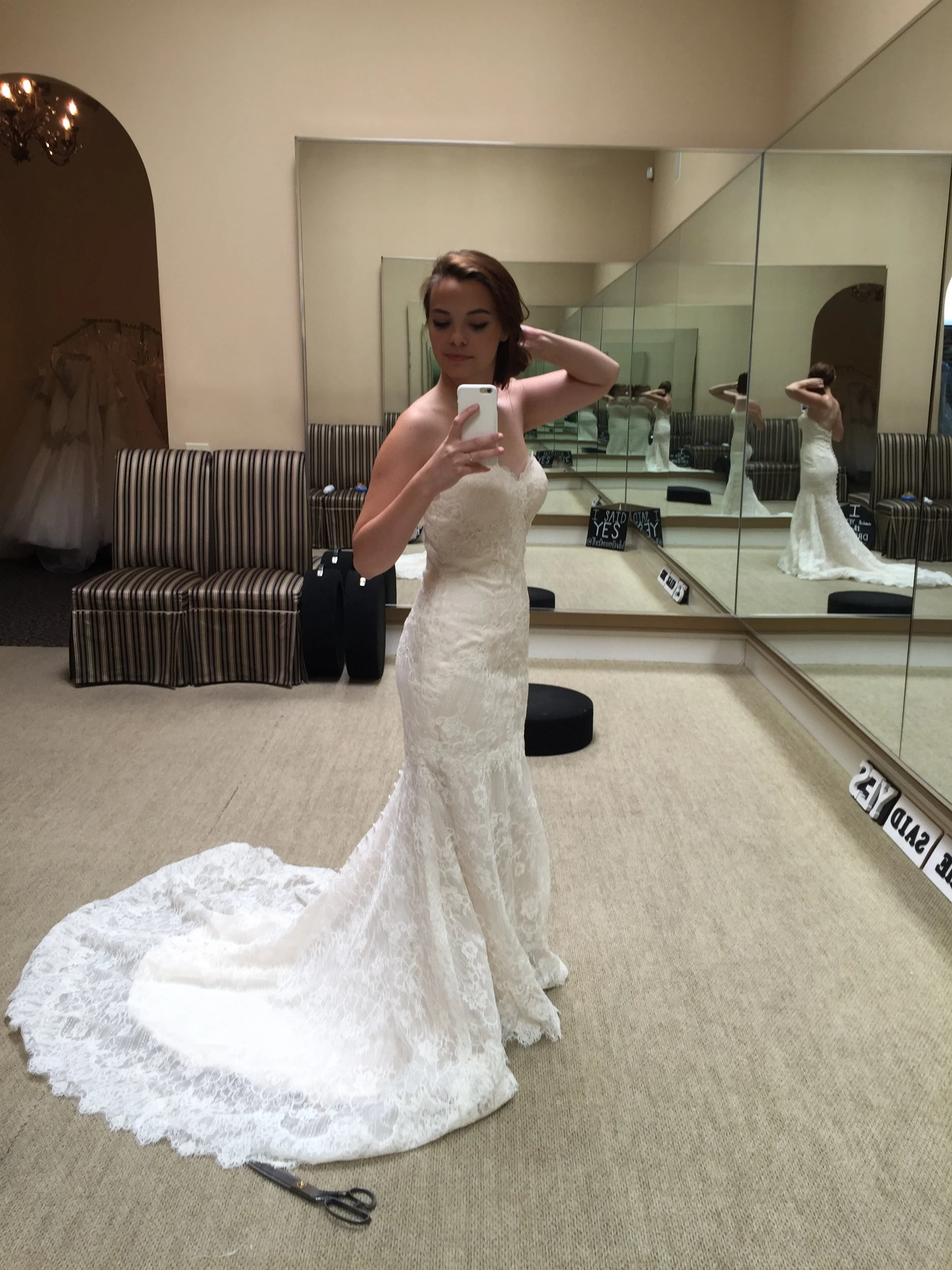 47. BTS of a Boutique Bridal Dress Designer's Career &amp; Collection ft Carrie Ann Bridal