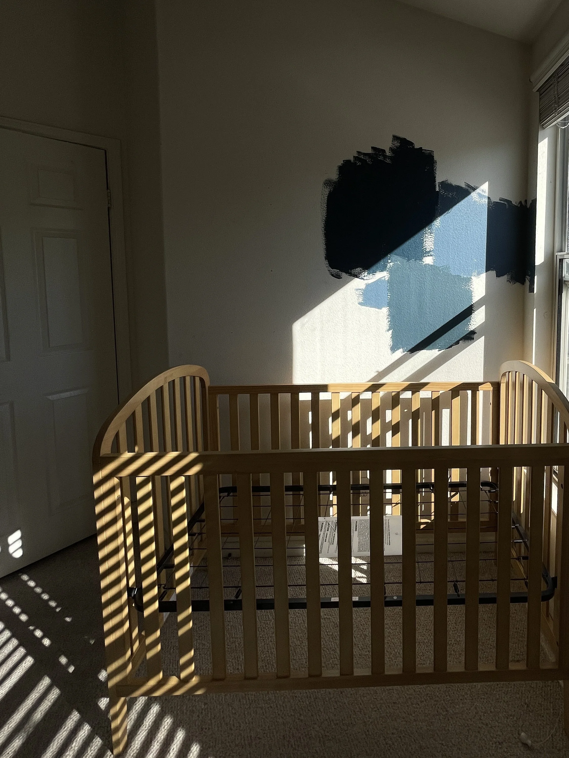 69. Nesting Rage, Biophilic Design Nursery &amp; Glucose Test