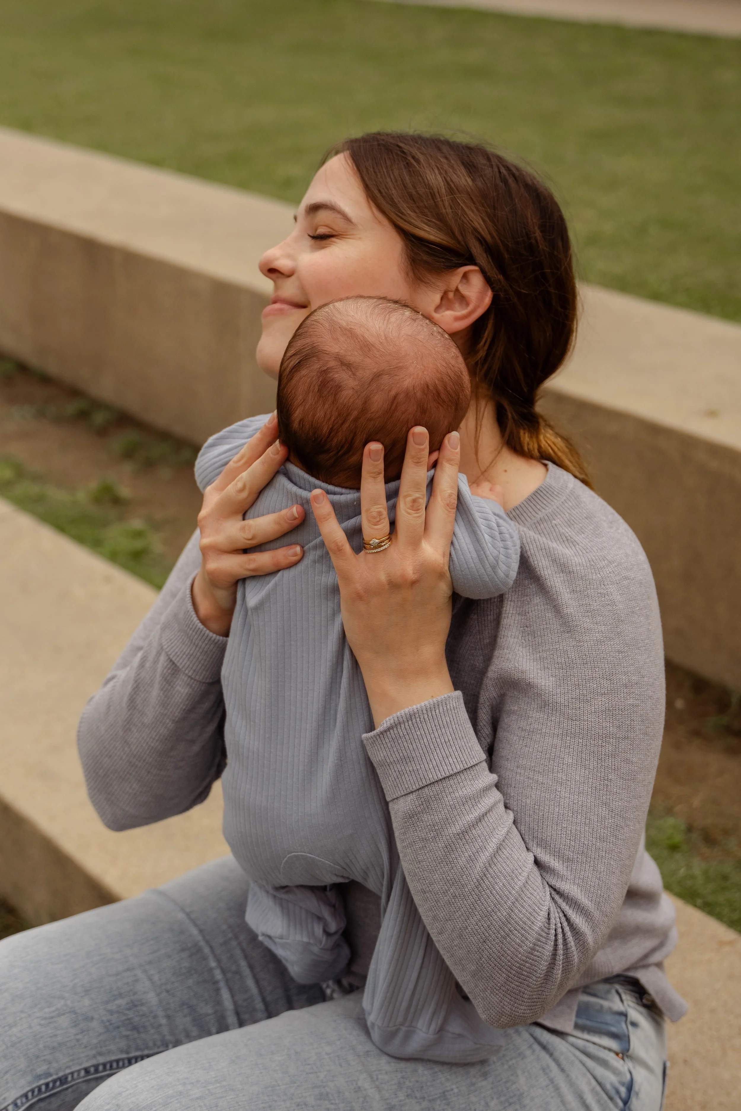 72. Postpartum Experience: Mom Guilt, Physical Recovery, Sleep Training