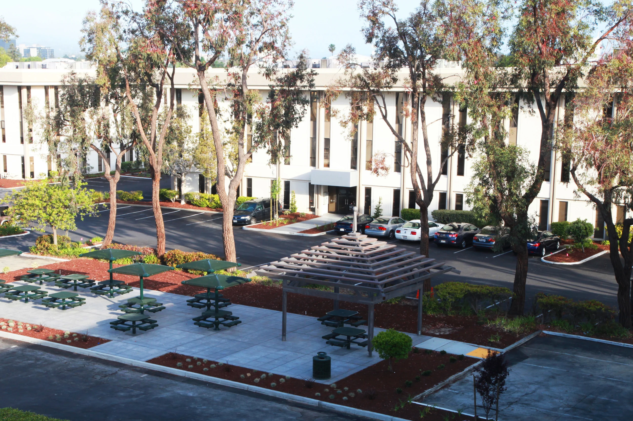 Our newly opened San Mateo Office