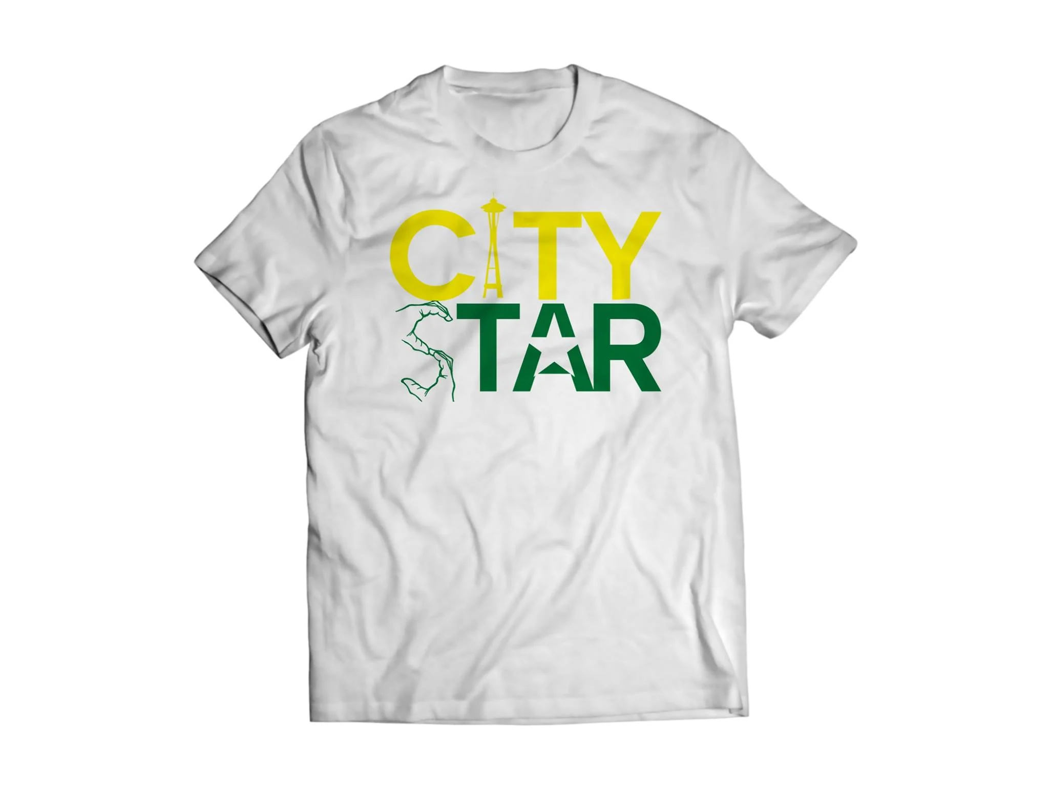 City Star white shirt-yellow-green.jpg