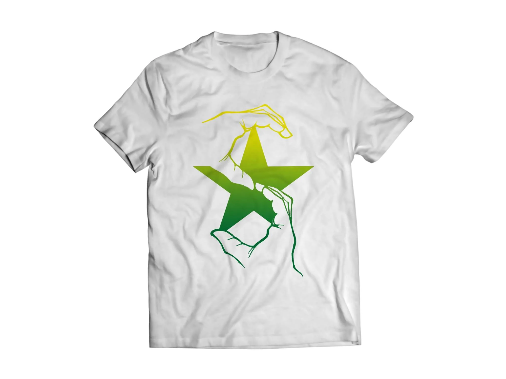 S up w_star white shirt-gradient-yellow-green.jpg