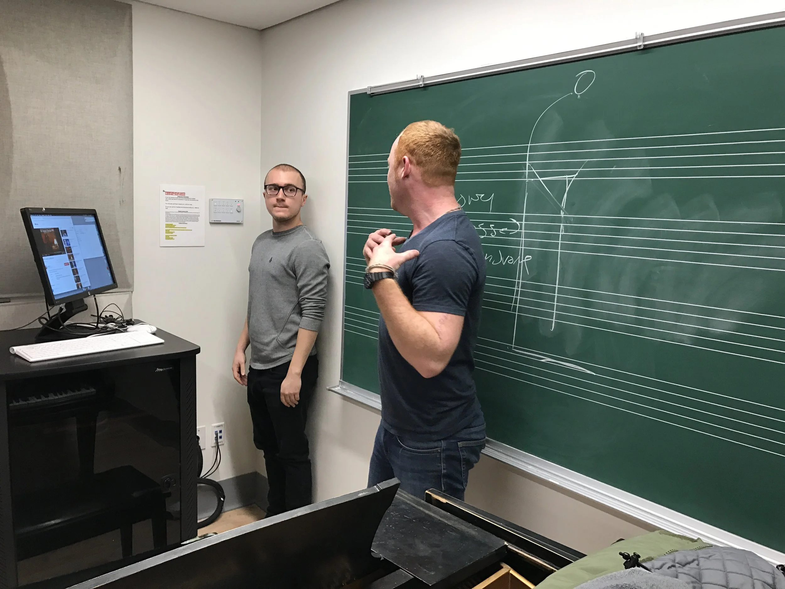 Mannes: The New School