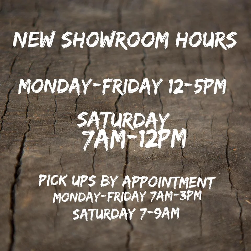 New Real Antique Wood Showroom Hours
